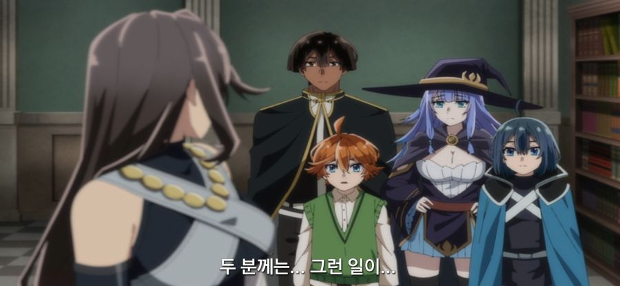 [전생 귀족, 감정 스킬로 성공한다] 스압 고문마의 과거_58.jpg