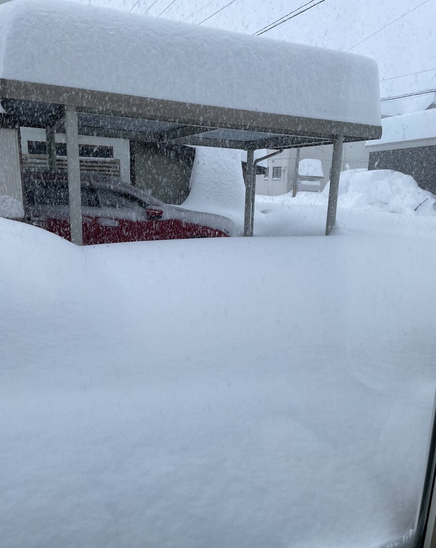 폭설이 내렸다는 일본 홋카이도.jpg_11.jpg