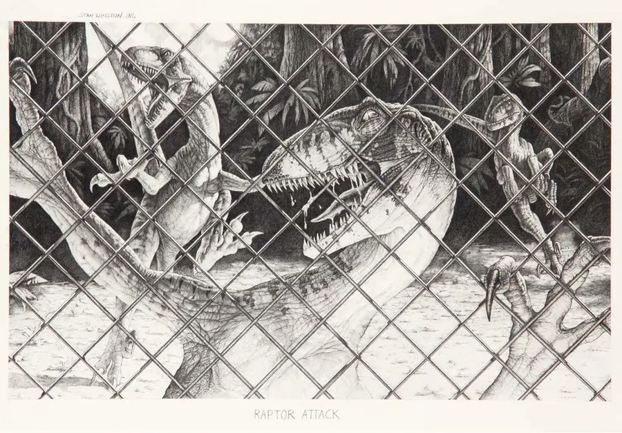 쥬라기 공원) 신작 예고편에서 보이는 원작 오마쥬들_10.webp