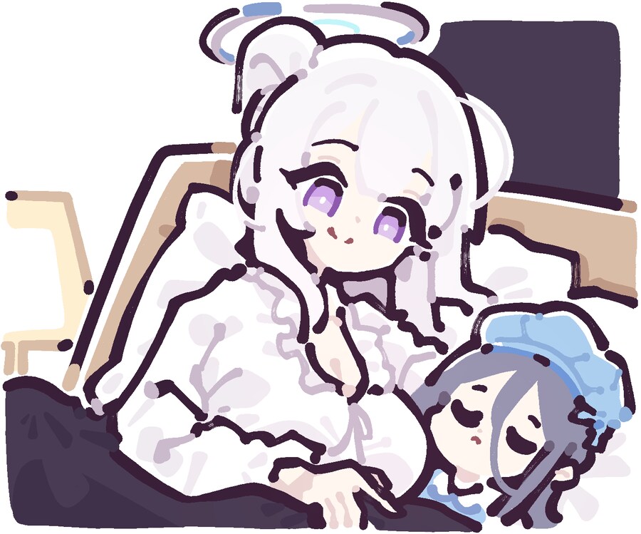 이제 잘거니까 잘자꼰 달아줫!_3.png