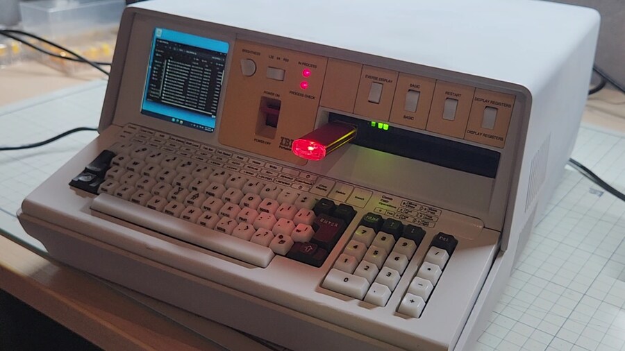 1/2사이즈 IBM5100 미니 PC 케이스를 만들어 봤습니다._30.jpg