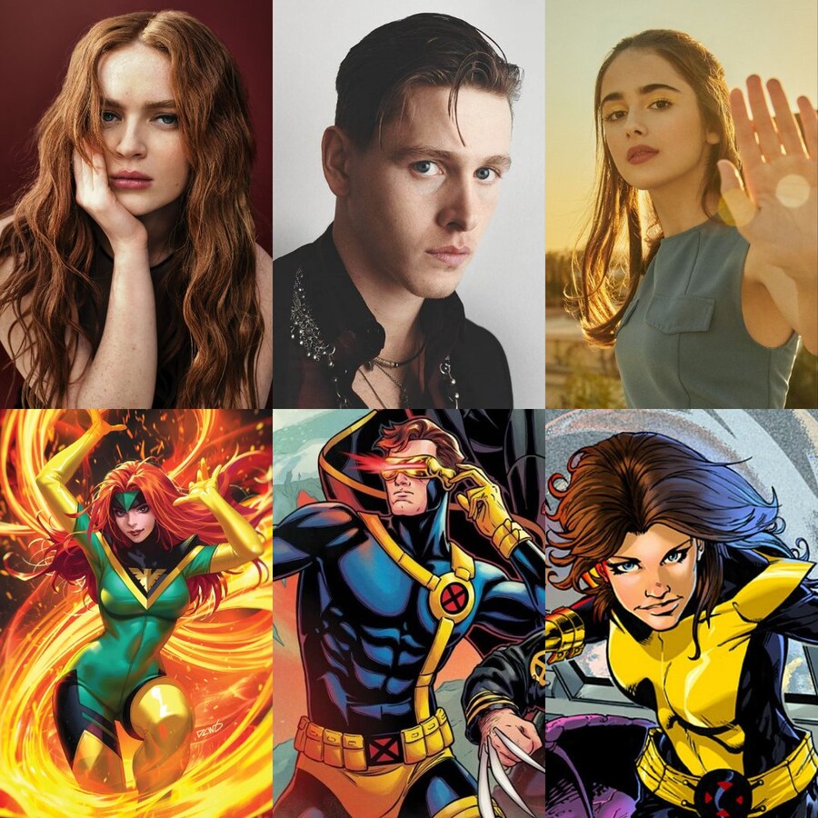 [루머] 새로운 '엑스맨' 영화에 출연이 유력한 배우들_1.jpg