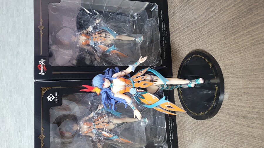 로맨싱 사가 2 리벤지 오브 더 세븐 컬렉터즈 에디션 +로크부케 피규어_6.jpg