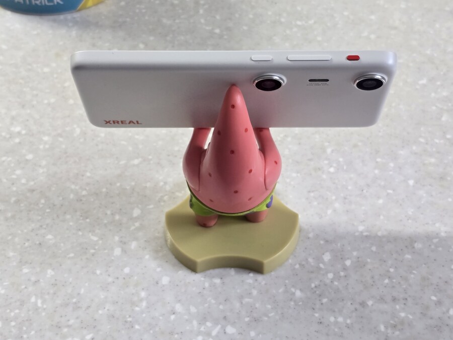 스폰지밥 시리즈, 뚱이 거치대 겸 피규어 리뷰!_5.jpg