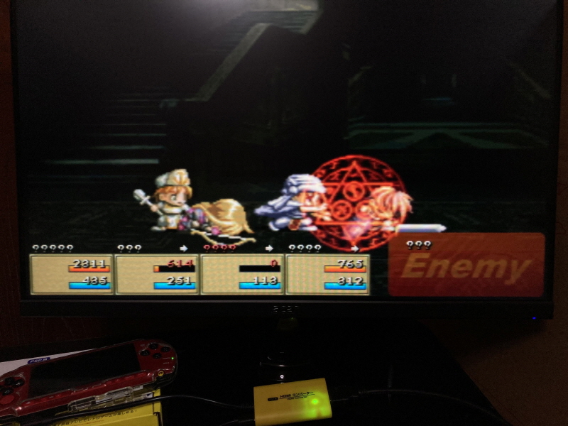 PSP(플레이스테이션 포터블) HDMI 컨버터_185.jpg