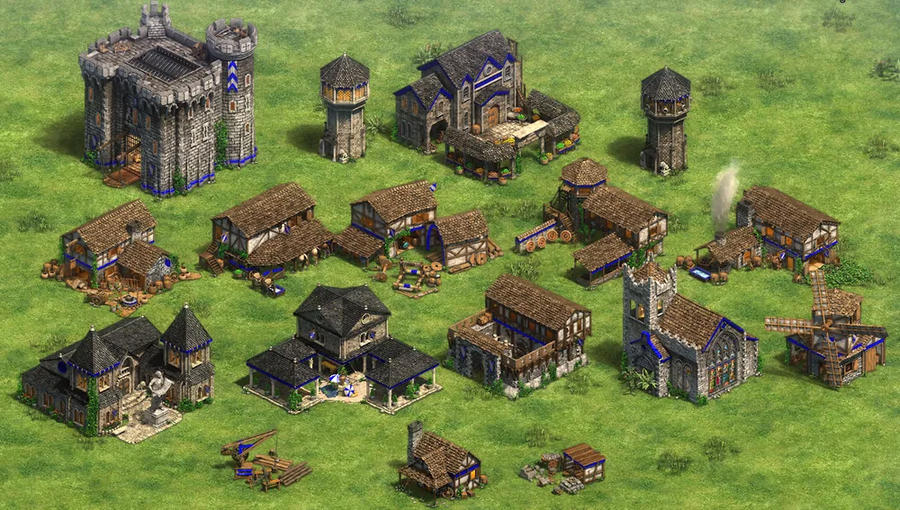 문명 의복 논란 하니깐 생각나는 aoe2 건축양식 논란_2.webp