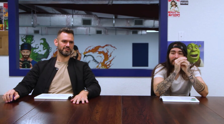 한국 음식 티어 정리 하는 미국 유튜버_2.jpg