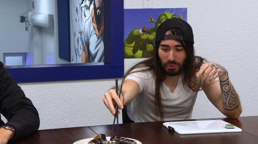 한국 음식 티어 정리 하는 미국 유튜버_4.jpg