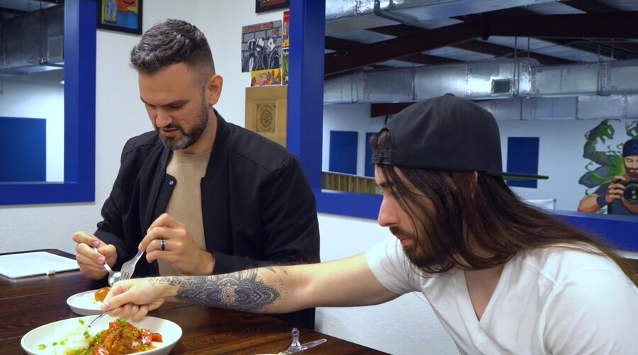 한국 음식 티어 정리 하는 미국 유튜버_29.jpg