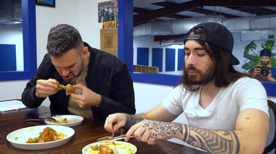 한국 음식 티어 정리 하는 미국 유튜버_32.jpg