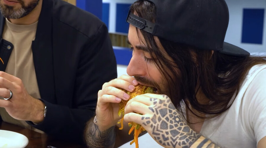 한국 음식 티어 정리 하는 미국 유튜버_41.jpg