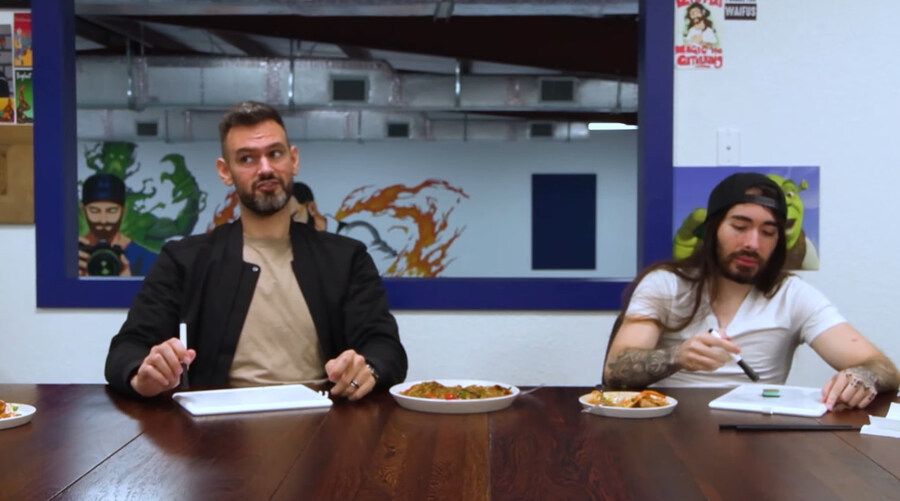 한국 음식 티어 정리 하는 미국 유튜버_57.jpg