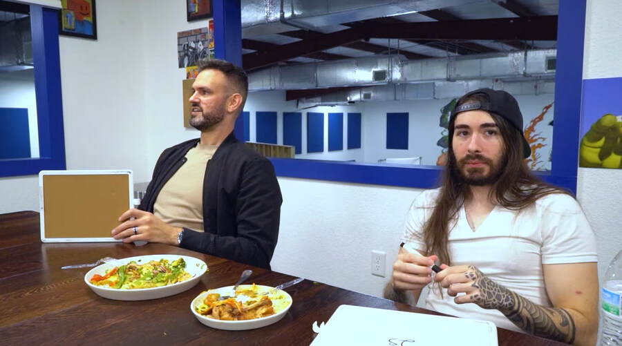 한국 음식 티어 정리 하는 미국 유튜버_67.jpg