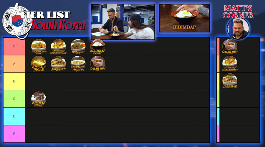 한국 음식 티어 정리 하는 미국 유튜버_97.jpg