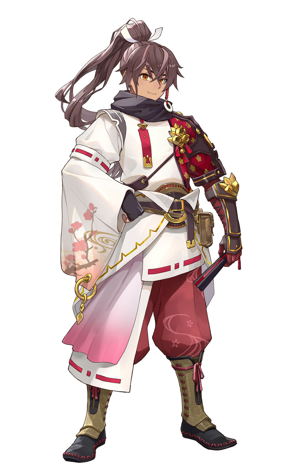 용의 나라 룬 팩토리 스바루(남 주인공) 캐릭터 소개 영상_1.jpg