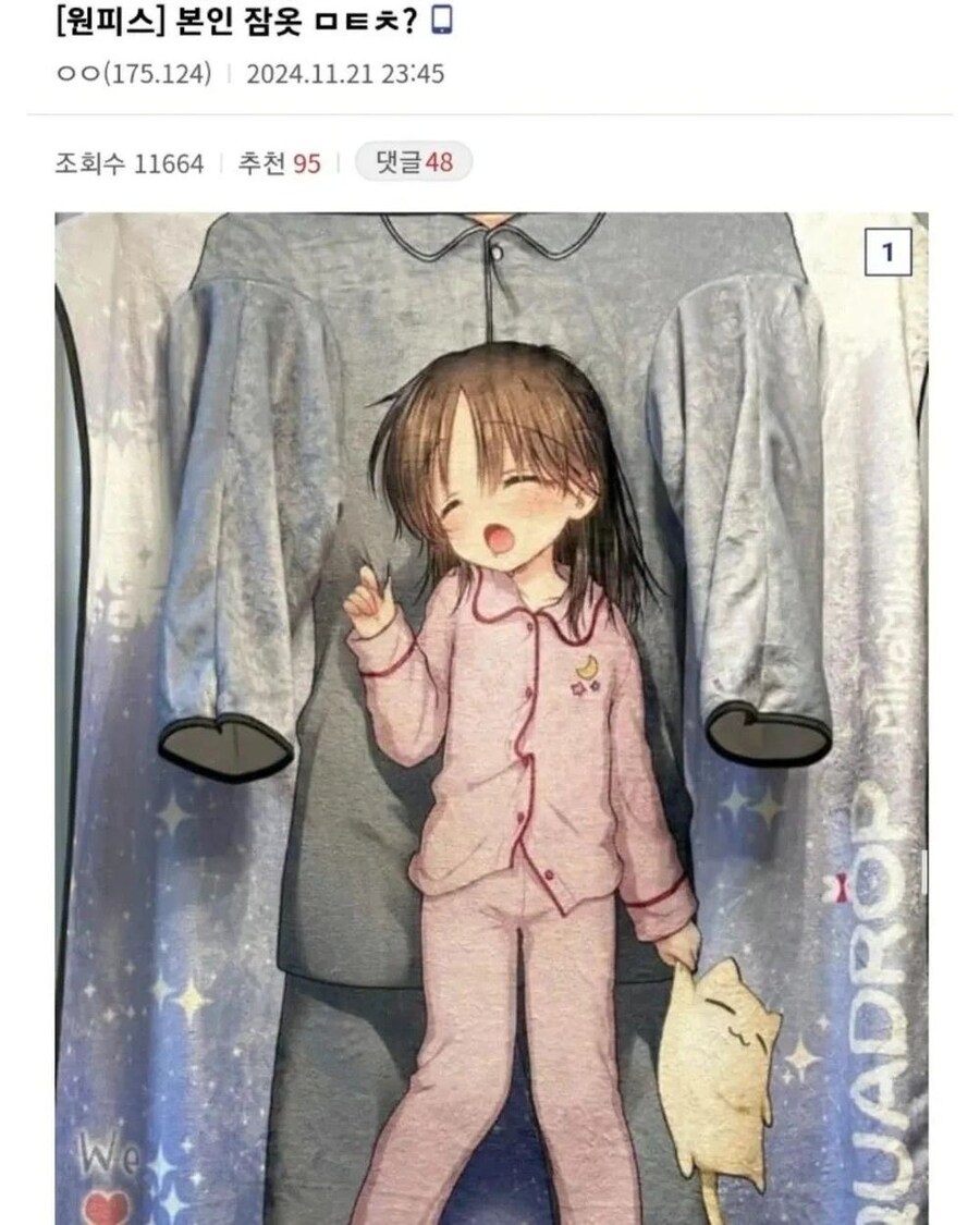 유녀 잠옷을 산 디씨인.jpg_1.png