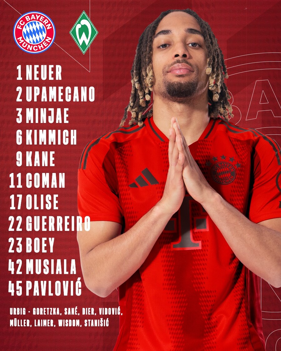 ‘철기둥’ 김민재, ‘6G 연속’ 선발 출격→치명적 실책 만회할까···바이에른 뮌_1.jpg