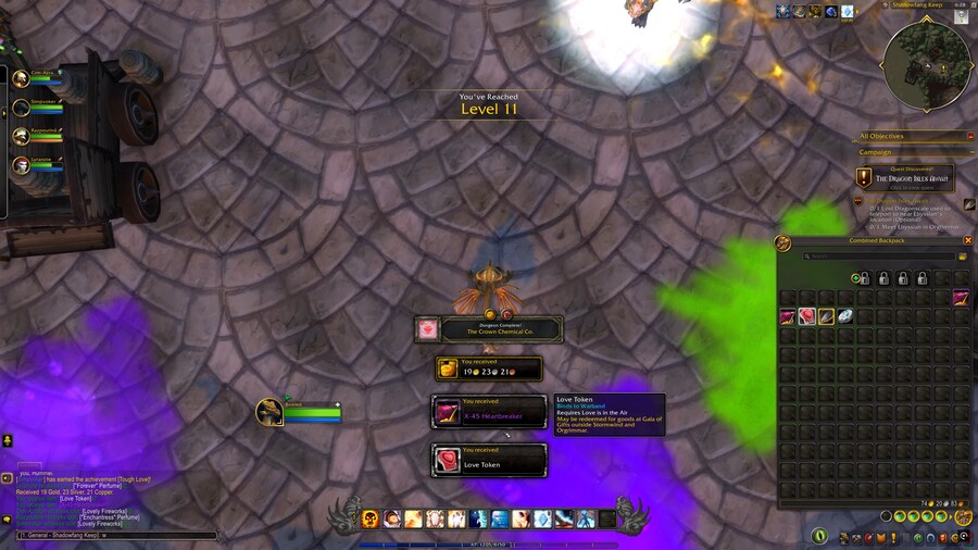 [ 4K UHD ] Heartbreaker, 심장폭격기 획득 완료 북미서버_2.png