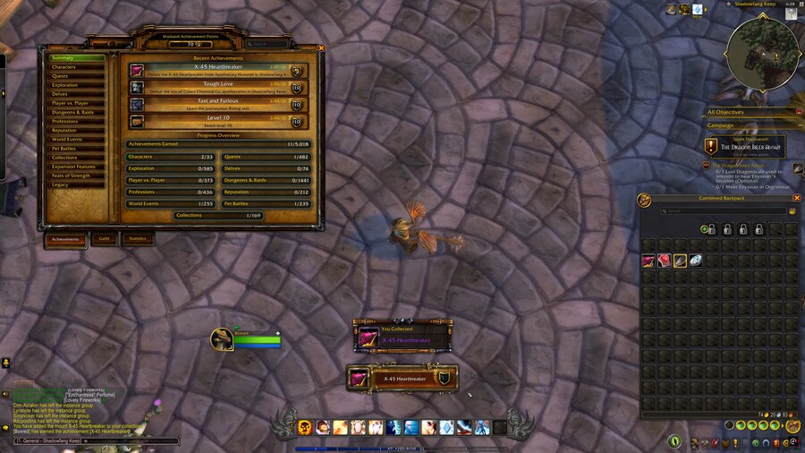 [ 4K UHD ] Heartbreaker, 심장폭격기 획득 완료 북미서버_3.png