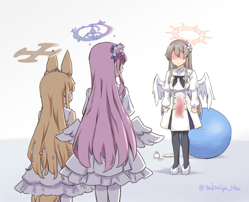 블루아카) 짐볼 가지고 노는 티파티.jpg_4.jpg