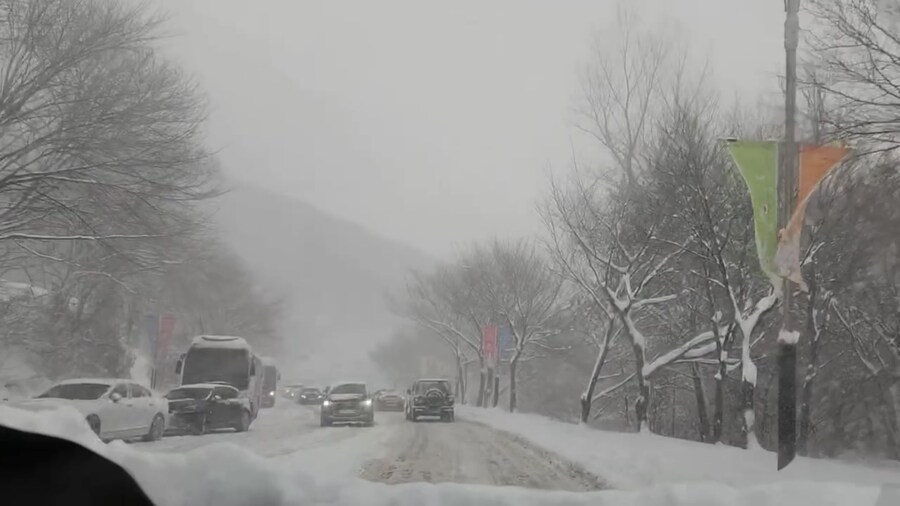 설연휴 가장 눈 많이 내린 무주 다녀옴;_1.jpg
