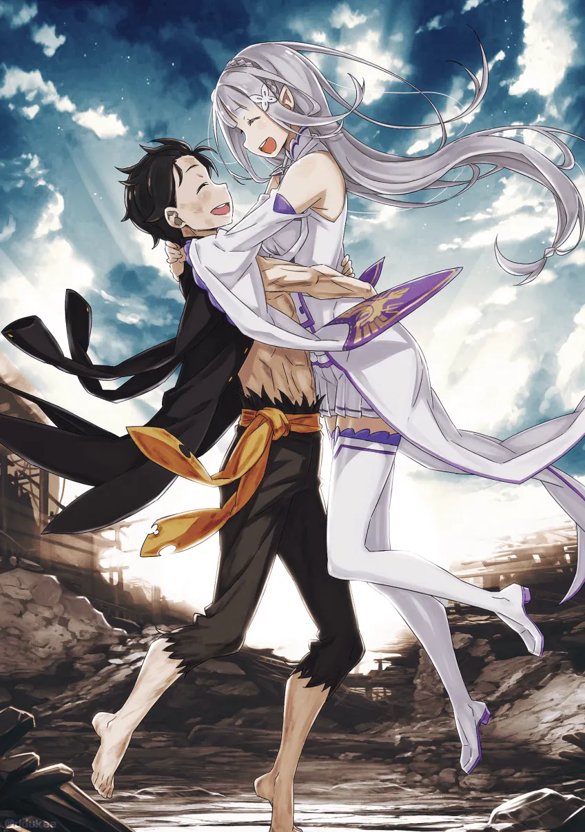 리제로) 렘 충격적인 근황(스포)_1.webp