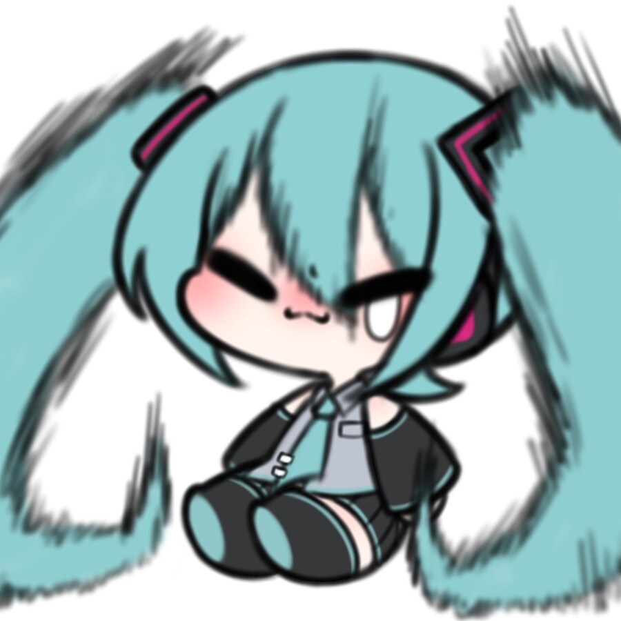 하트,리트윗 챌린지로 머리가 잘렸던 미쿠_4.jpg