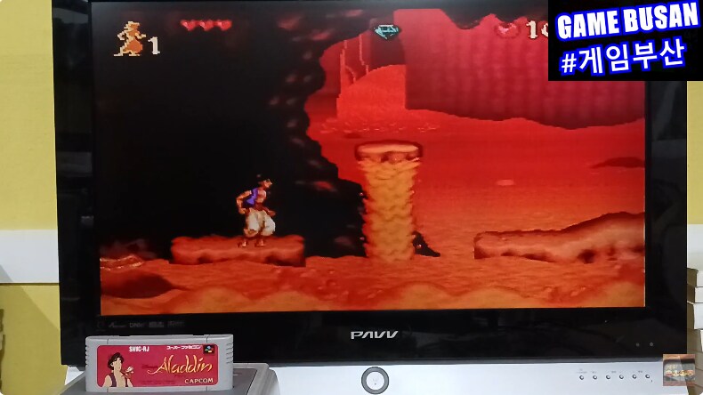 레트로 게임부산 SFC 알라딘(1993) ' 미카미 신지 게임 디자인'_15.png