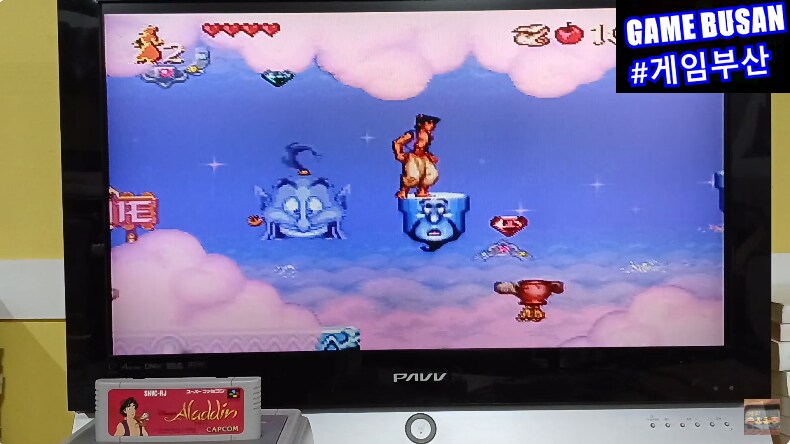 레트로 게임부산 SFC 알라딘(1993) ' 미카미 신지 게임 디자인'_17.png