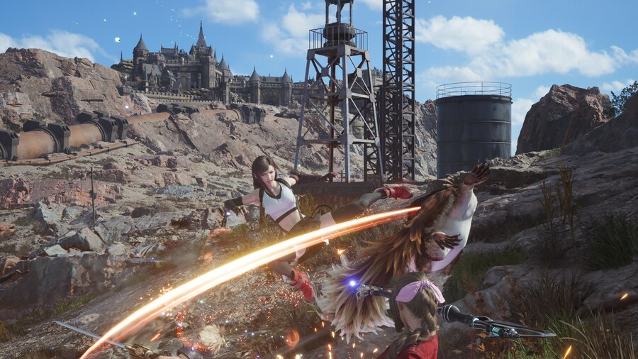 4K) 파판 리버스&스파이더맨2_9.png