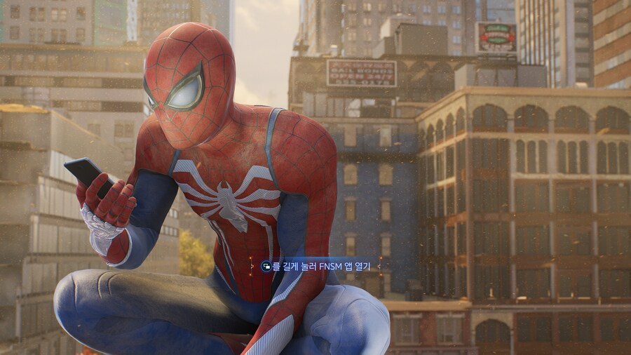 4K) 파판 리버스&스파이더맨2_17.png