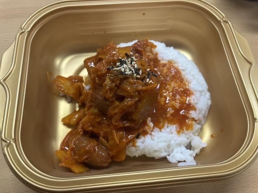 오징어게임)드라마 인기에 상품화된 도시락_2.jpg