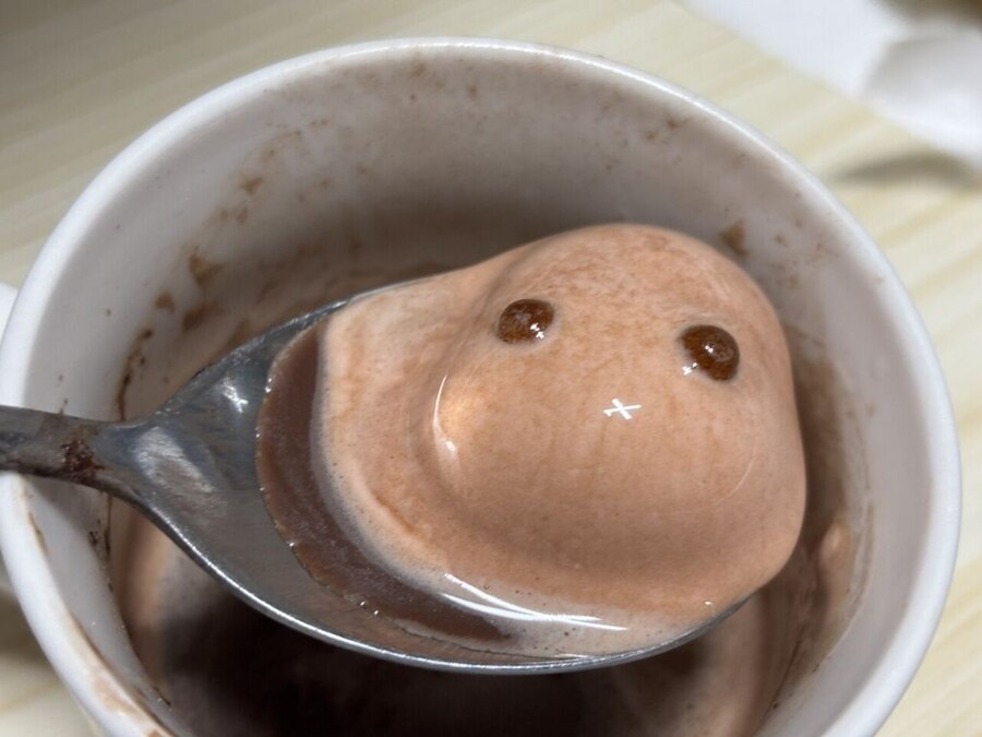 이슈) 흔한 핫초코 잔망루피 에디션 대참사 ㄷㄷㄷㄷ.jpg_7.jpg