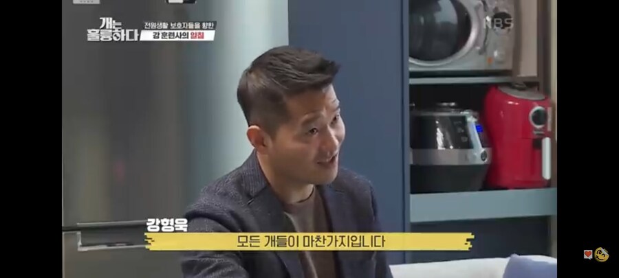 전원주택에서 개를 키우는 것에 충고하는 강형욱._7.jpg