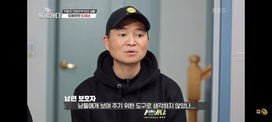 전원주택에서 개를 키우는 것에 충고하는 강형욱._46.jpg