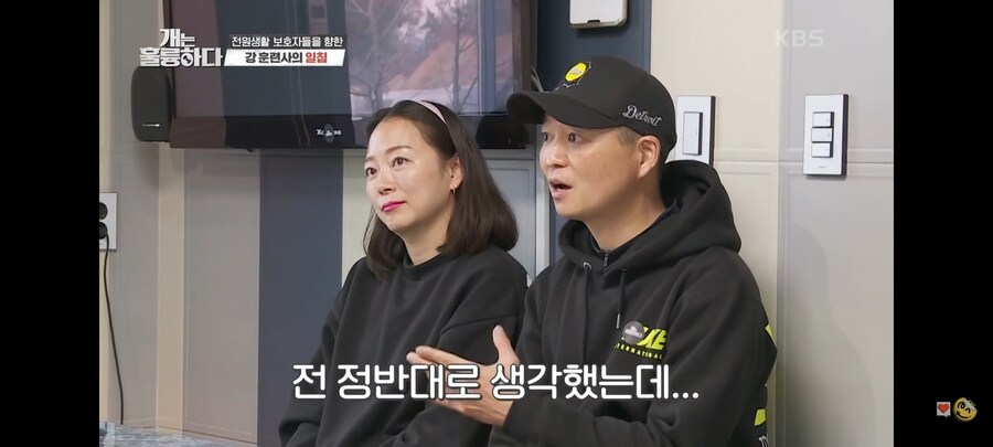 전원주택에서 개를 키우는 것에 충고하는 강형욱._20.jpg