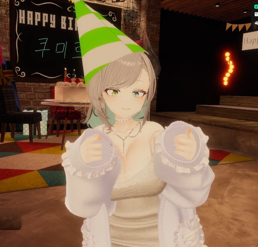 버튜버)초스압)'쿠미르'님 생일 방송 도츠마치에 오신 분들 모음(총 31명)_2.jpg