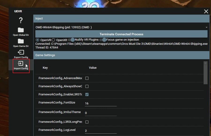 [UEVR] Arena Tails VR로 플레이 - 메타퀘스트3 - 호환 A급_13.png
