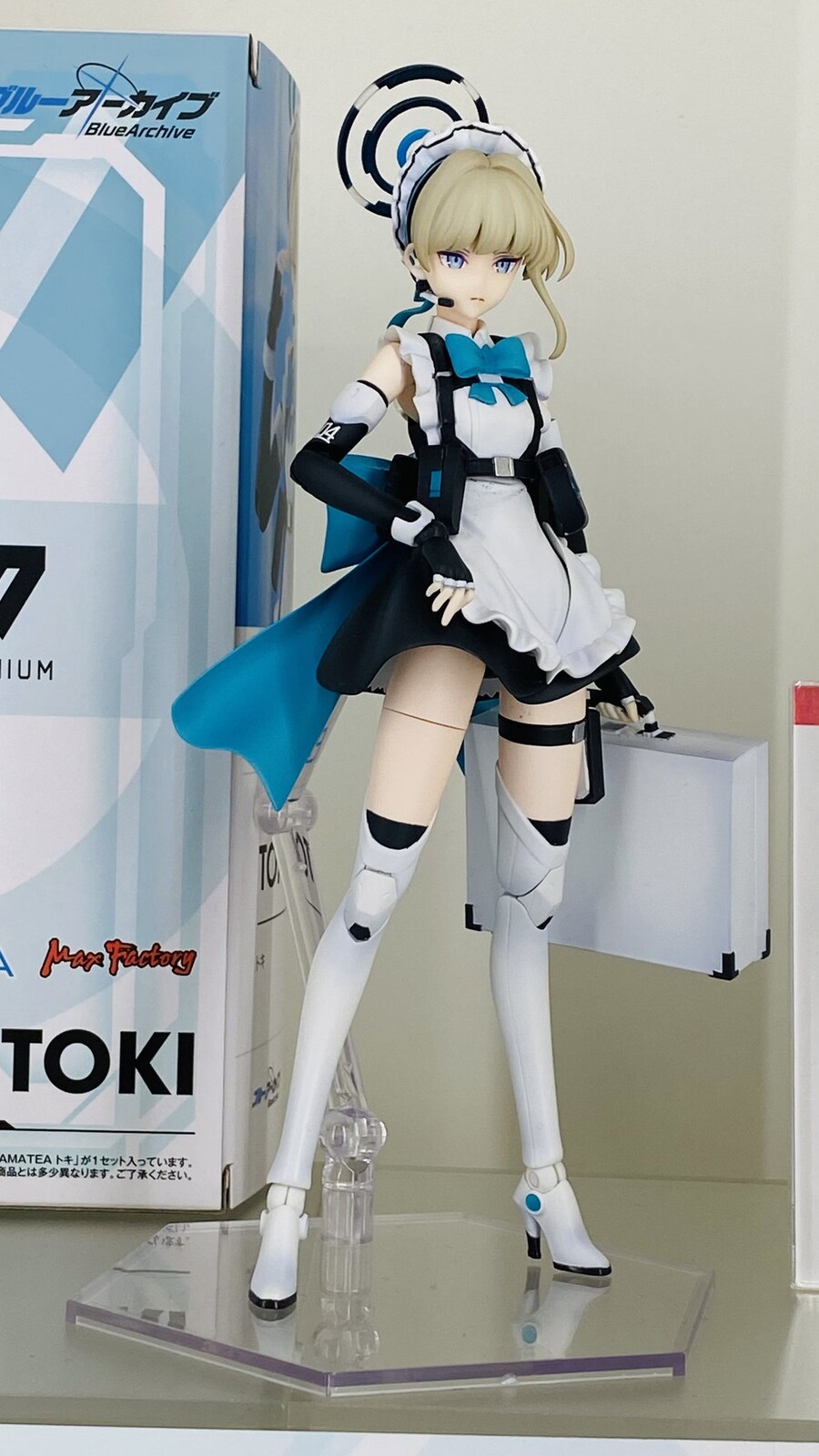 [맥스팩토리] PLAMATEA 블루 아카이브 토키 전시 이미지_6.jpg