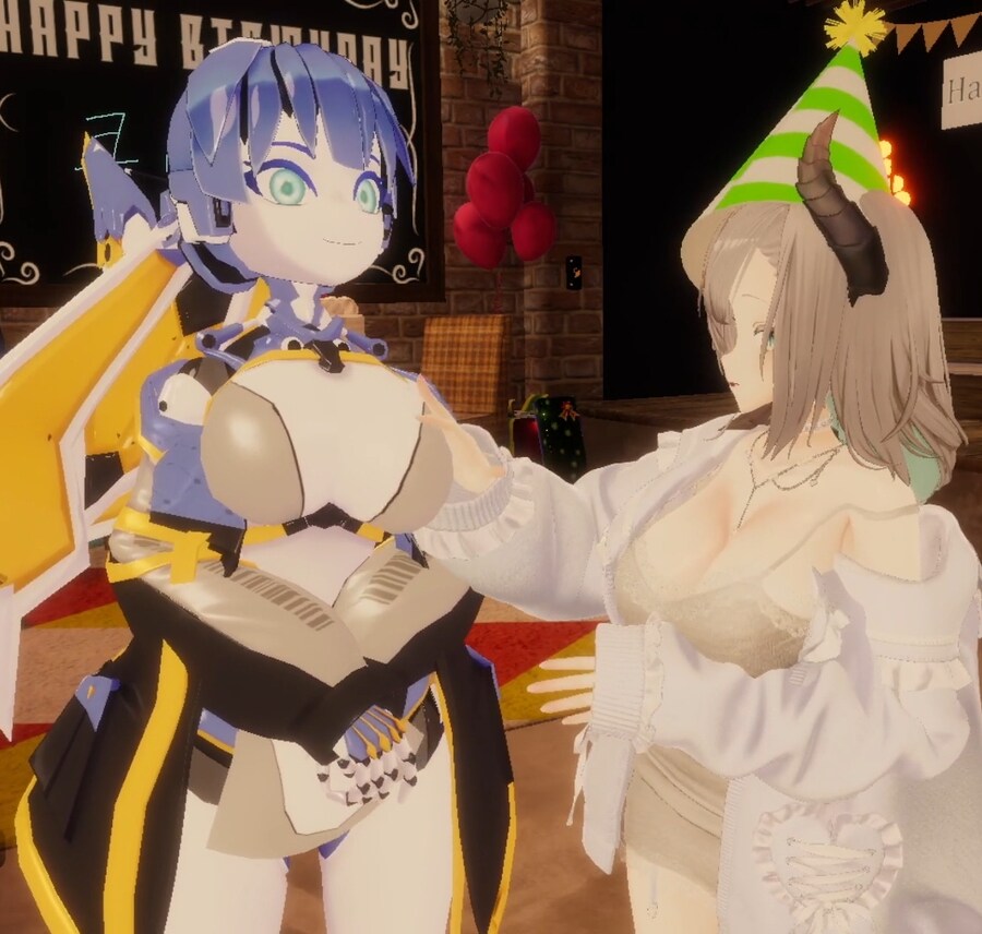 버튜버)초스압)'쿠미르'님 생일 방송 도츠마치에 오신 분들 모음(총 31명)_10.jpg