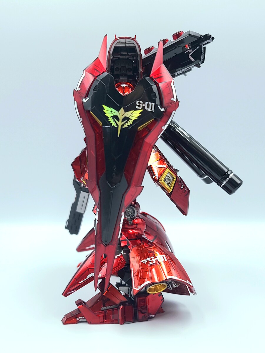 요즘 유행하는 RG사자비 메카니컬코어 도색입니다._3.jpg