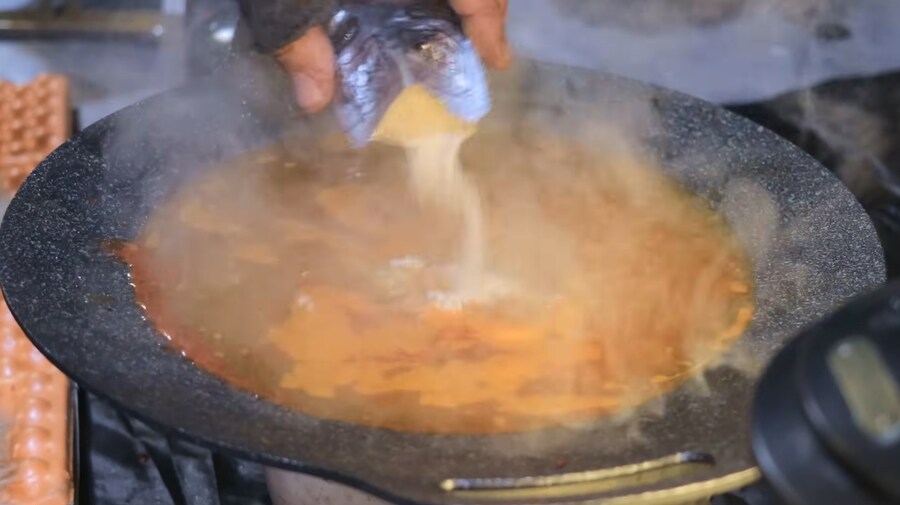 -5°C에 텐트에서 한국식 바베큐 하겠다는 외국인_23.jpg