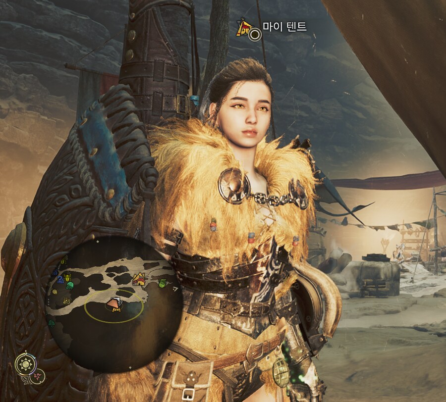 커마팁 - 인게임 괴리감 주범인 피부 잡티 지우기_2.png