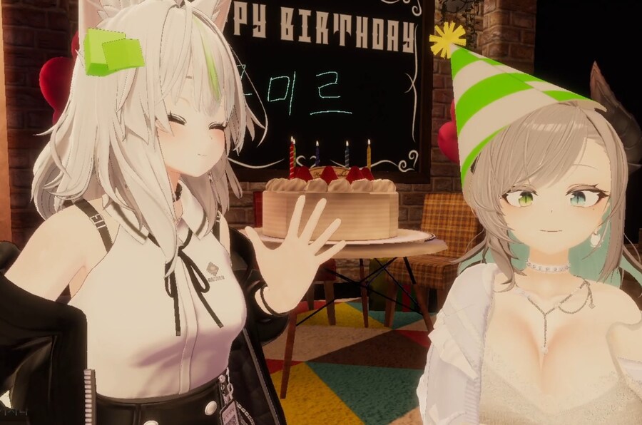 버튜버)초스압)'쿠미르'님 생일 방송 도츠마치에 오신 분들 모음(총 31명)_35.jpg