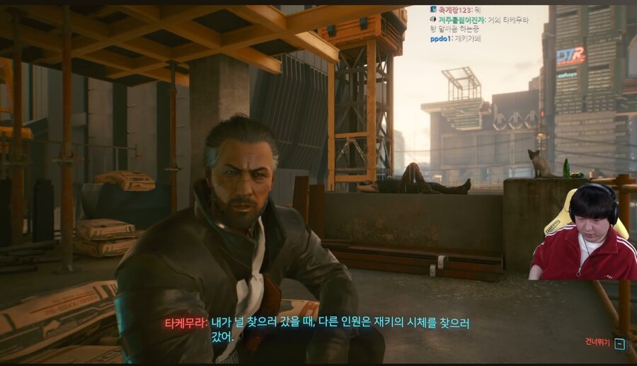 사펑) 재키는 조니 실버핸드가 되버렸다_1.jpg