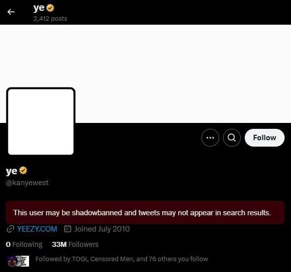 카나예 웨스트 트위터 밴당함_1.jpg