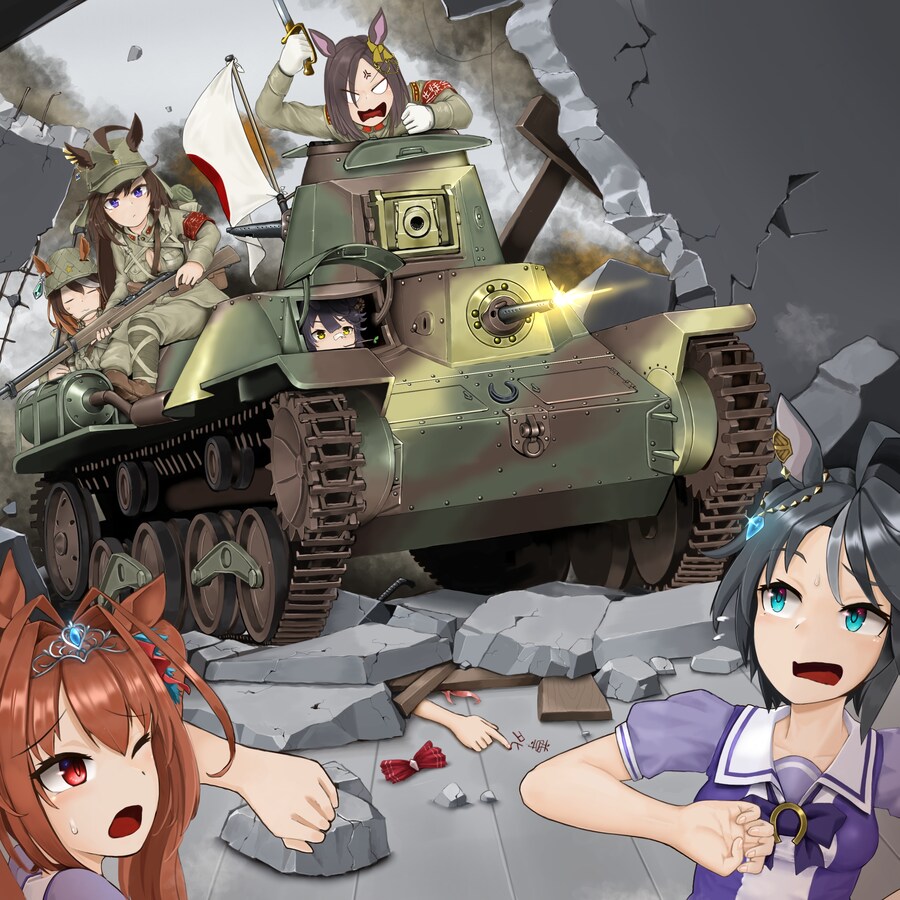 [말딸] 후지와 스칼렛의 위기_1.jpg