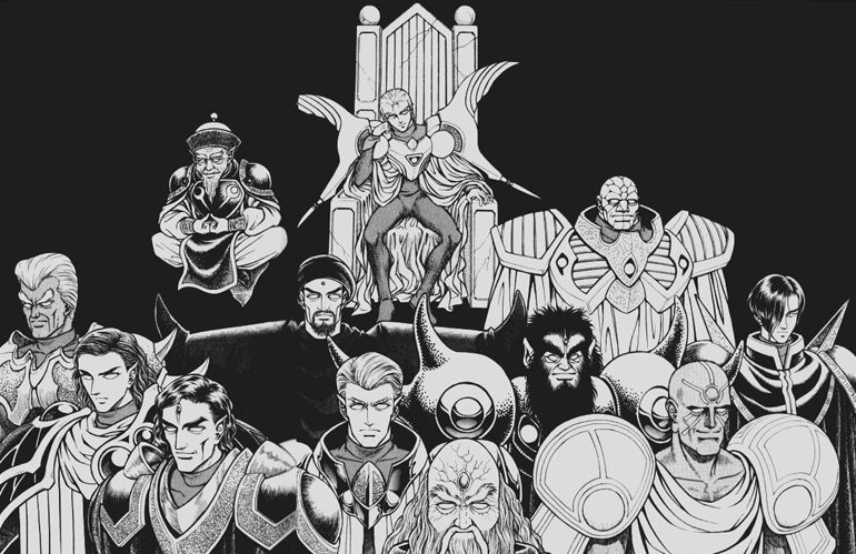 혐) 예전에 NTR물이 아닌데 NTR감성 느꼈던 히어로물_5.webp