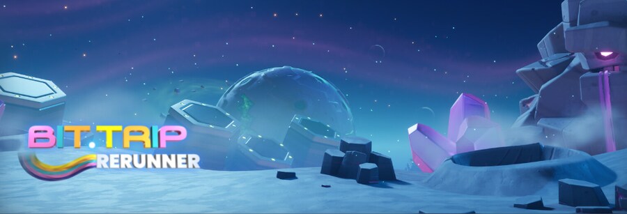 [UEVR] BIT TRIP RERUNNER VR로 플레이 - 메타퀘스트3_1.png