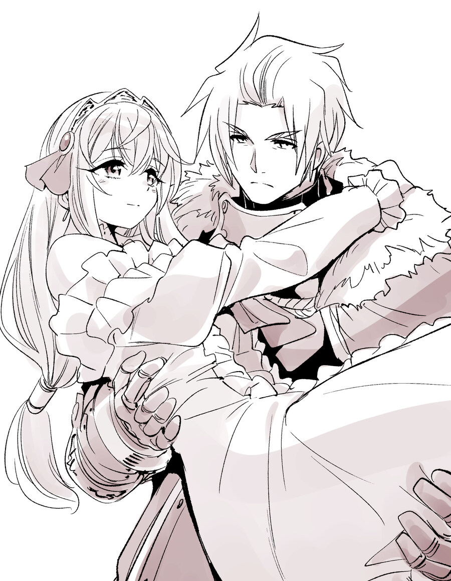 (암약) 사랑에 빠진 아가씨.manhwa_8.jpg